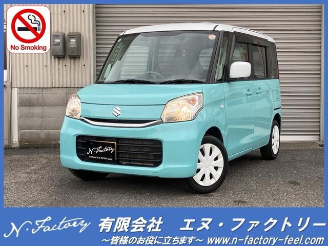 Suzuki SPACIA 2016 — фото автомобиля 1