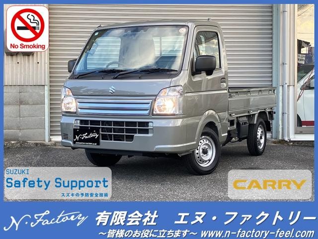 Suzuki CARRY TRUCK 2025 — фото автомобиля