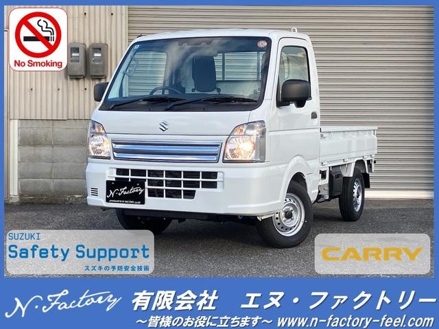 Suzuki CARRY TRUCK 2025 — фото автомобиля 1