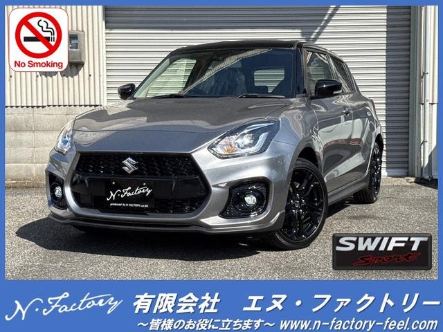Suzuki SWIFT SPORT 2025 — фото автомобиля