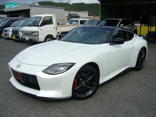 Nissan FAIRLADY Z 2024 — фото автомобиля 1