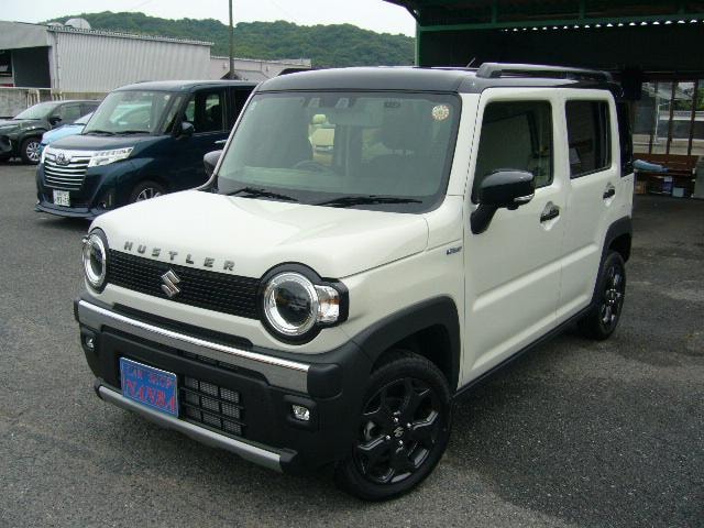 Suzuki HUSTLER 2025 — фото автомобиля 1