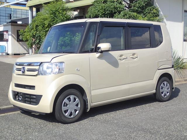 Honda N-BOX PLUS 2016 — фото автомобиля