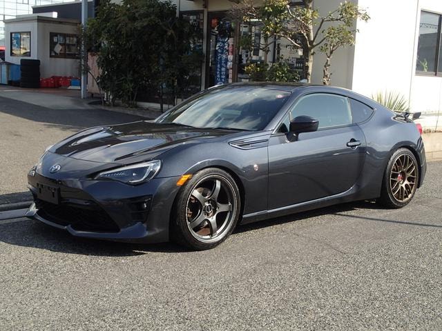 Toyota 86 2018 — фото автомобиля 1