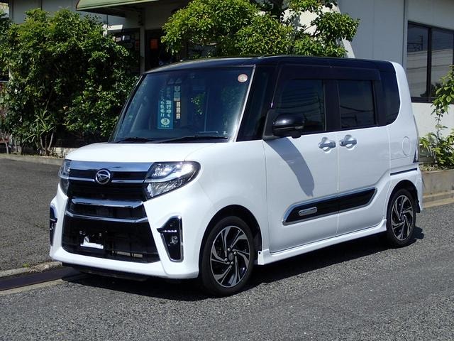 Daihatsu TANTO 2021 — фото автомобиля 1