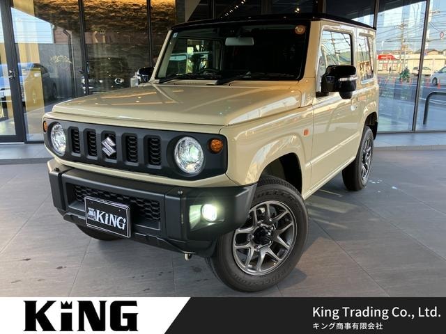 Suzuki JIMNY 2025 — фото автомобиля 1
