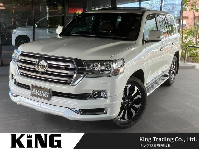 Toyota LAND CRUISER 2015 — фото автомобиля