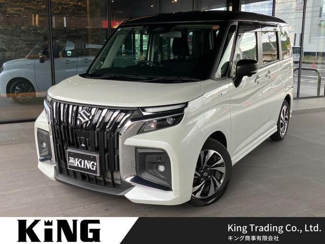Suzuki SOLIO BANDIT 2025 — фото автомобиля