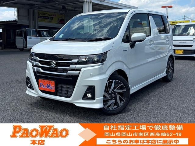 Suzuki WAGON R 2026 — фото автомобиля 1