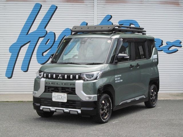 Mitsubishi DELICA MINI 2023 — фото автомобиля