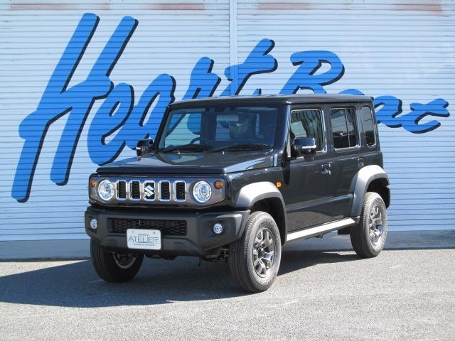 Suzuki JIMNY NOMADE 2025 — фото автомобиля