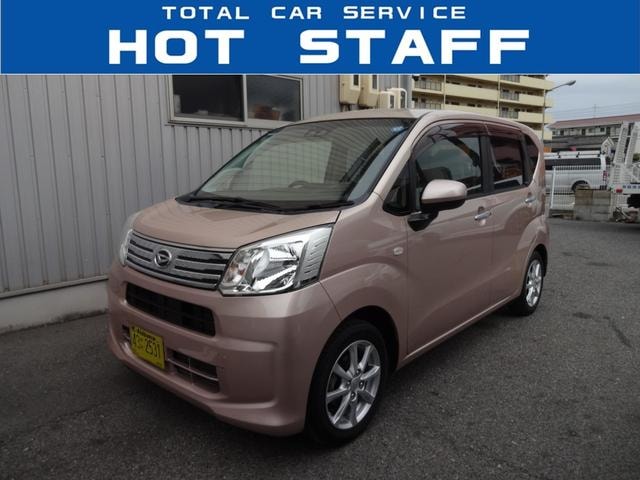 Daihatsu MOVE 2018 — фото автомобиля