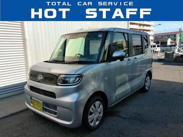 Daihatsu TANTO 2019 — фото автомобиля 1