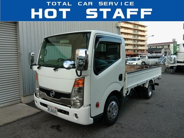 Nissan ATLAS TRUCK 2011 — фото автомобиля