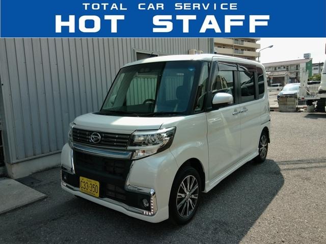 Daihatsu TANTO 2019 — фото автомобиля 1