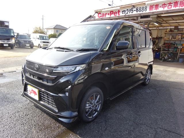 Daihatsu MOVE 2025 — фото автомобиля 1