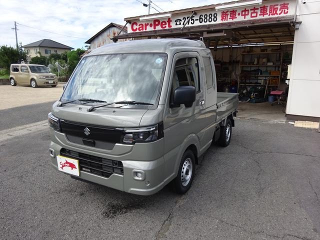 Suzuki SUPER CARRY 2026 — фото автомобиля