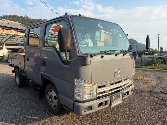 Mazda TITAN TRUCK 2008 — фото автомобиля