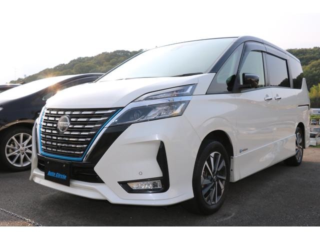 Nissan SERENA 2019 — фото автомобиля 1