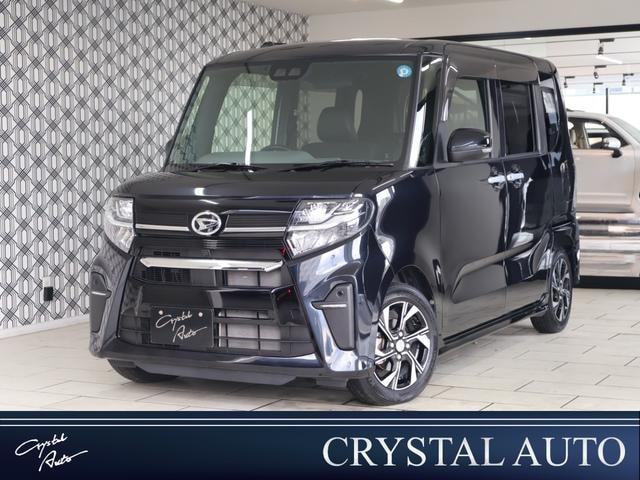Daihatsu TANTO 2019 — фото автомобиля 1