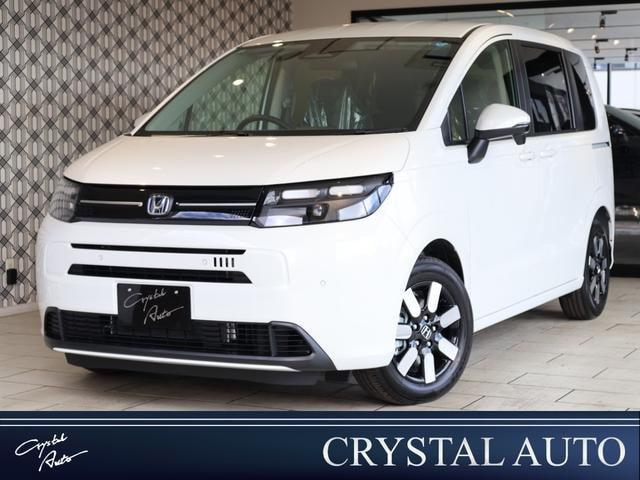 Honda FREED 2026 — фото автомобиля 1