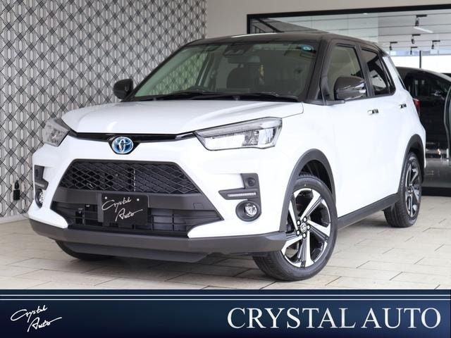Toyota RAIZE 2026 — фото автомобиля 1