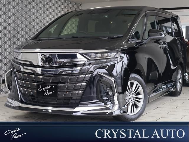 Toyota ALPHARD HYBRID 2024 — фото автомобиля