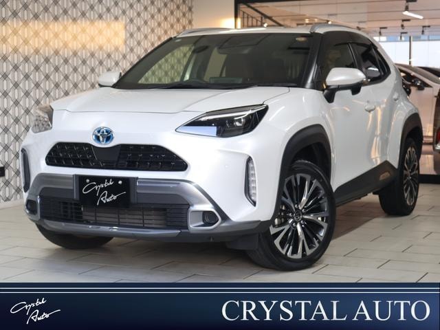 Toyota YARIS CROSS 2023 — фото автомобиля 1