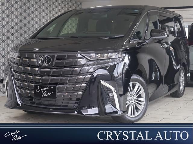 Toyota ALPHARD HYBRID 2026 — фото автомобиля