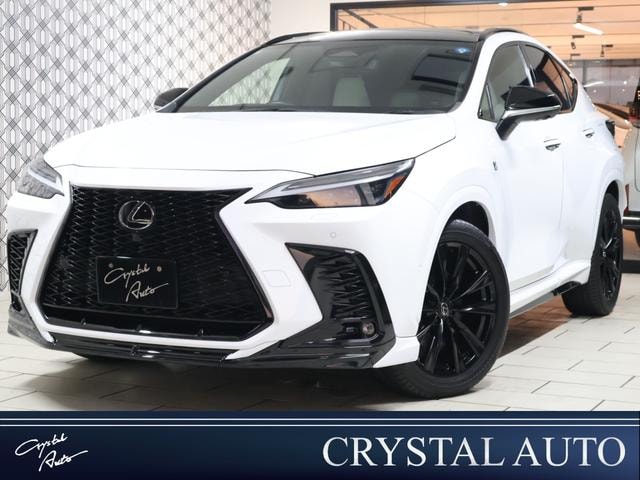 Lexus NX 2023 — фото автомобиля 1