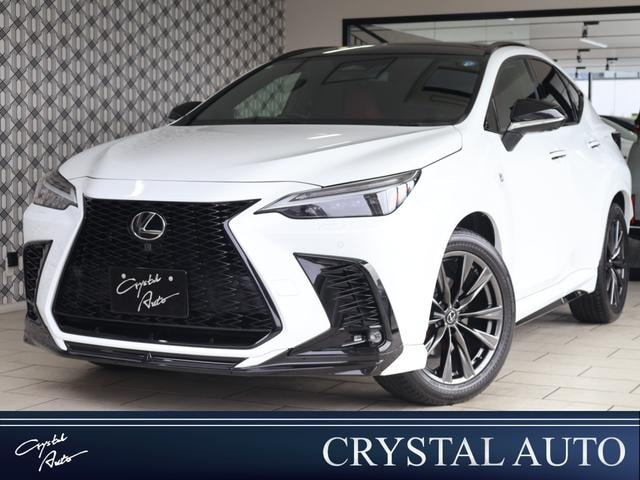 Lexus NX 2023 — фото автомобиля