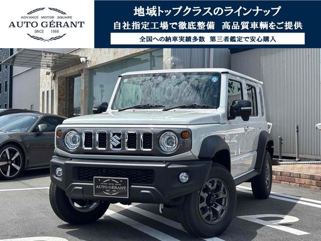 Suzuki JIMNY NOMADE 2026 — фото автомобиля 1