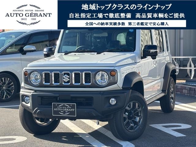 Suzuki JIMNY NOMADE 2026 — фото автомобиля
