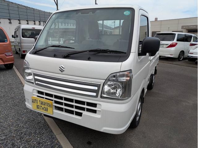 Suzuki CARRY TRUCK 2024 — фото автомобиля