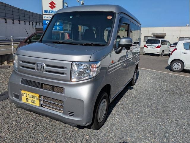 Honda N-VAN 2019 — фото автомобиля 1