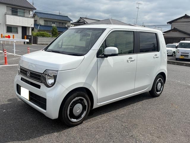 Honda N-WGN 2023 — фото автомобиля 1
