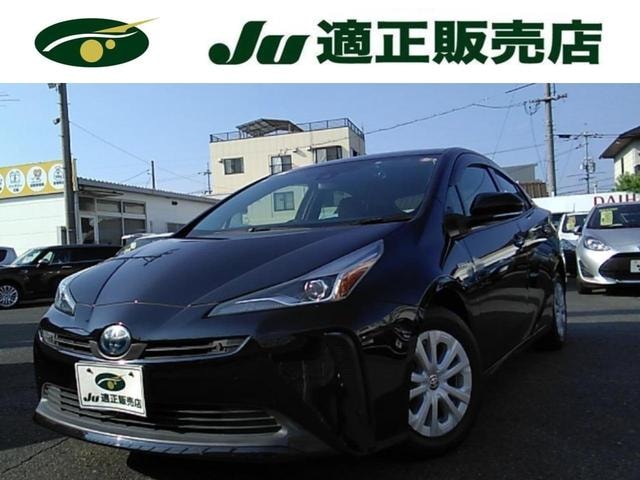 Toyota PRIUS 2019 — фото автомобиля 1