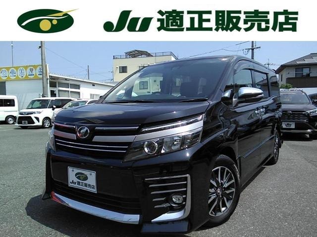 Toyota VOXY 2016 — фото автомобиля 1