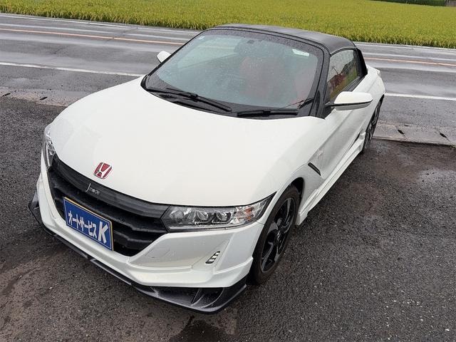 Honda S660 2016 — фото автомобиля 1