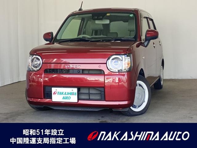 Daihatsu MIRA TOCOT 2023 — фото автомобиля
