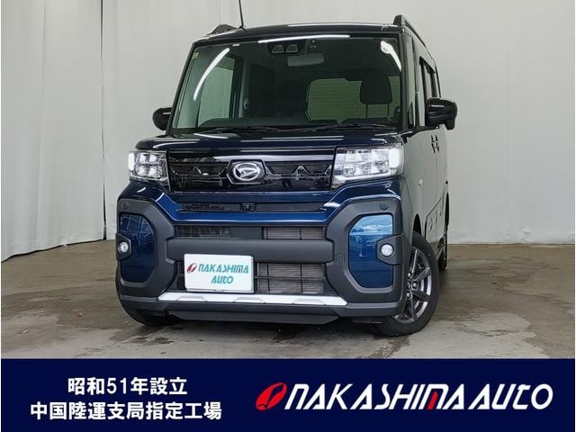Daihatsu TANTO 2023 — фото автомобиля 1