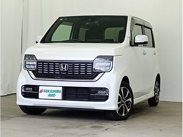 Honda N-WGN CUSTOM 2020 — фото автомобиля 1