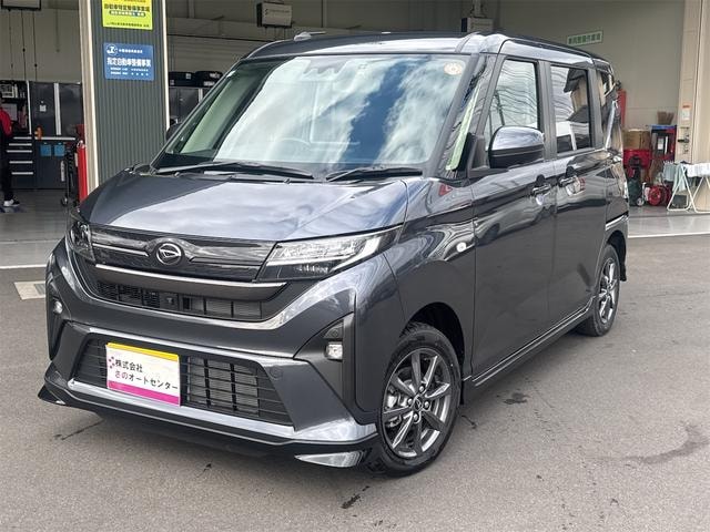 Daihatsu MOVE 2025 — фото автомобиля 1