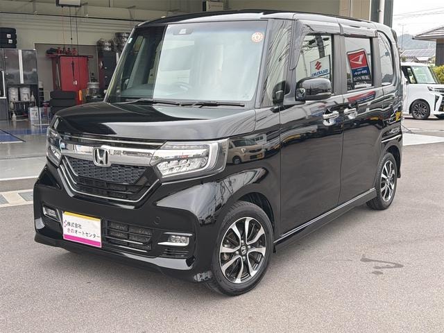 Honda N-BOX CUSTOM 2020 — фото автомобиля 1