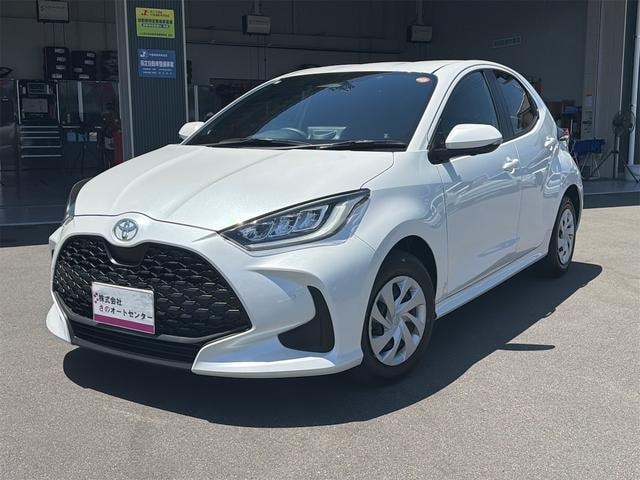 Toyota YARIS 2025 — фото автомобиля 1