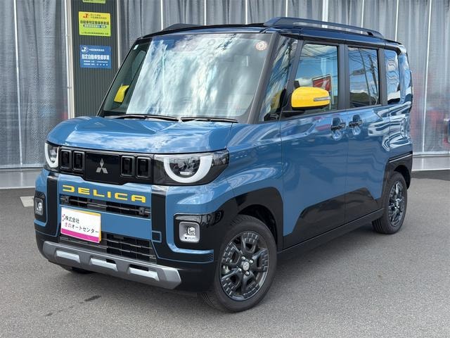 Mitsubishi DELICA MINI 2025 — фото автомобиля 1