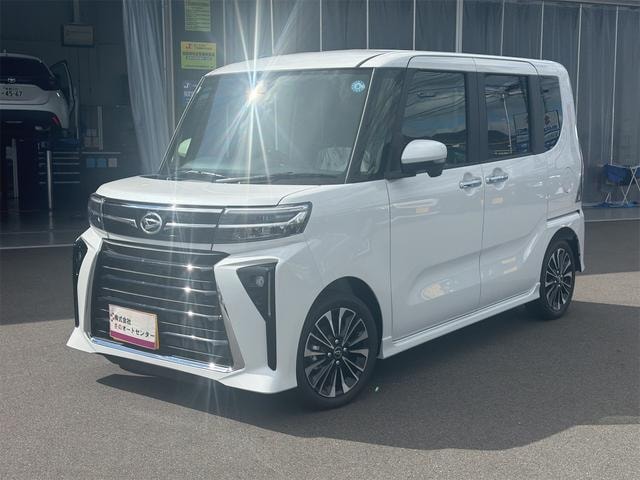 Daihatsu TANTO 2026 — фото автомобиля 1