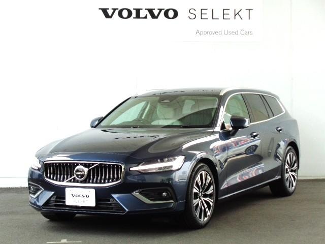 Volvo V60 2026 — фото автомобиля 1