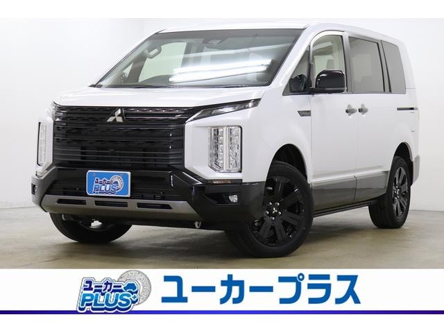 Mitsubishi DELICA D:5 2025 — фото автомобиля