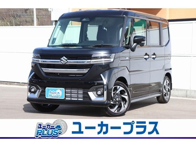Suzuki SPACIA CUSTOM 2025 — фото автомобиля 1